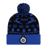 Club Brugge muts kerst zwart